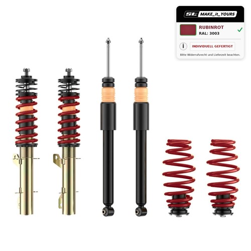 Coilover per bmw serie 1 - per,
