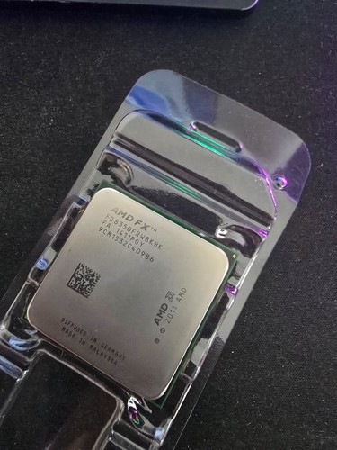 Processore cpu amd 8350 - processore,