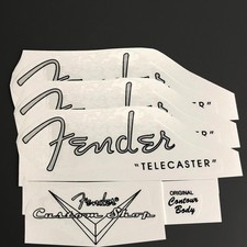 3 Pezzi Waterslide Fender