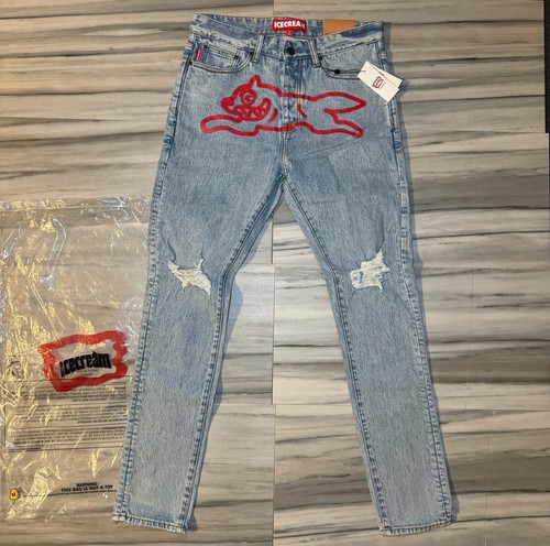 Jeans icecream wash - icecream,