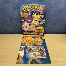 Sticker Album Figurine Pokemon