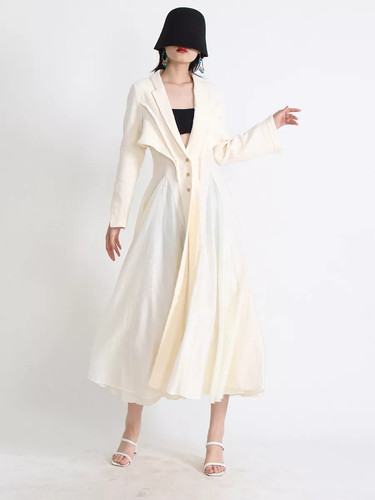 Giacca trench spolverino donna - giacca,