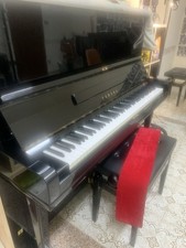 pianoforte verticale usato