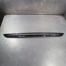 Griglia superiore paraurti BMW