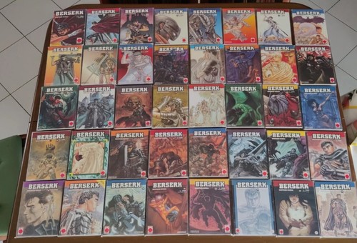 Berserk prima edizione - berserk,