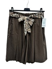 STILL ABBIGLIAMENTO DONNA GONNA FASCIA PANTALONCINO ESTIVO COMODO ELASTICO IN...