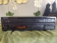 Pioneer CLD-990 Laserdisc