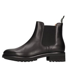 BRYSON CHLS-BO-CSL Stivaletti e scarponcini POLO RALPH LAUREN Uomo Nero Amv02_po