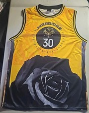 Canotta maglia Steven Curry