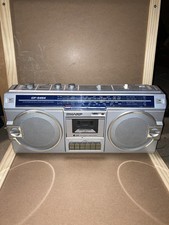 Sharp Retro Boombox GF-5454 -