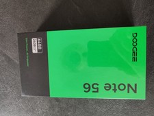 smartphone DOOGEE Note 56