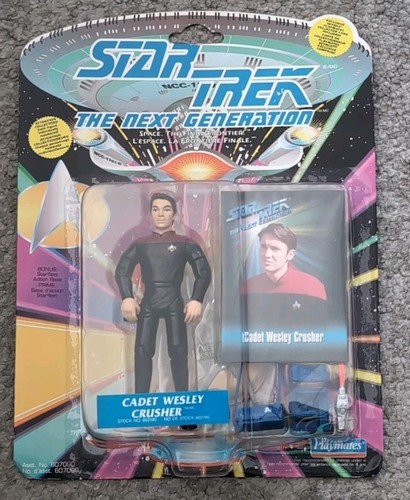 1993 playmates star trek - 1993, the