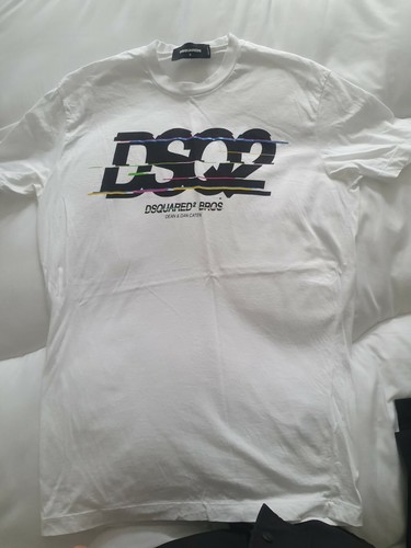 Shirt uomo dsquared piccola - shirt,