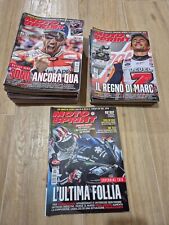 Motosprint Moto Sprint Rivista Anno 2018. Annata Quasi Completa 