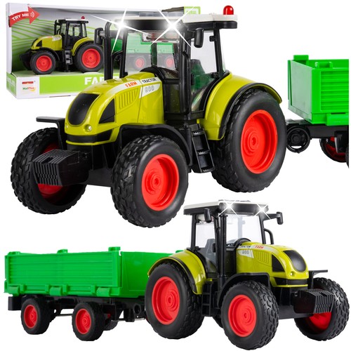 Rimorchio trattore agricolo