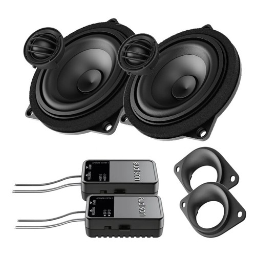 Audison apbmw k4e kit - kit, casse