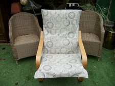 Cover fatta mano per sedia - a,