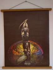 "Brain" 3-4 | Poster Frank