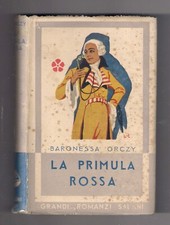 Baronessa Orczy LA PRIMULA