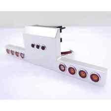 Fanale posteriore in metallo