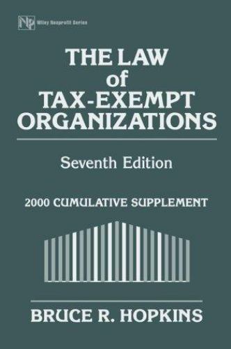 The law tax exempt - the, tax-exempt