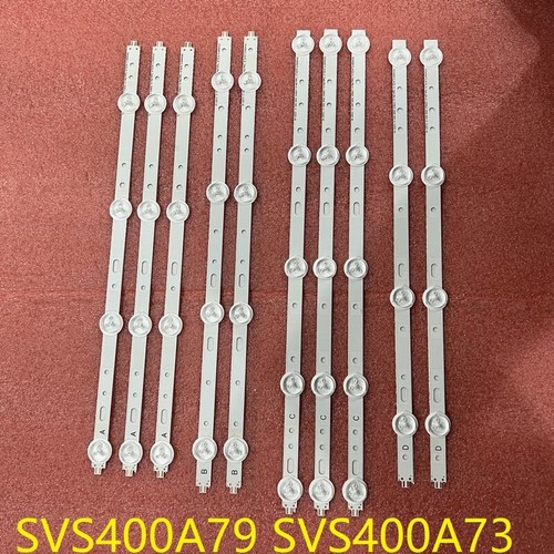 Striscia led pezzi - striscia, 10