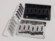 HARD TAIL BRIDGE CROMO o NERO