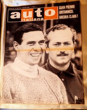 AUTO ITALIANA N°5 RIVISTE