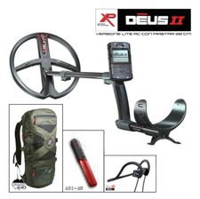 METAL DETECTOR XP DEUS II LITE