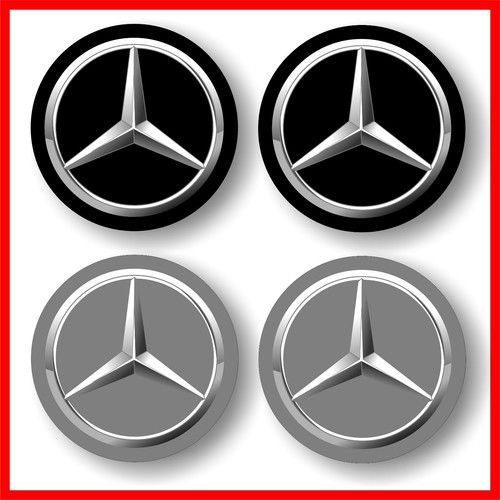 Adesivi tipo mercedes per - tipo,