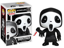 Funko pop vinile scream - pop!,