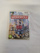 MONOPOLY STREETS VIA! NINTENDO WII PAL CON ITALIANO OTTIMO