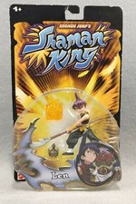 LEN SHAMAN KING ACTION FIGURE
