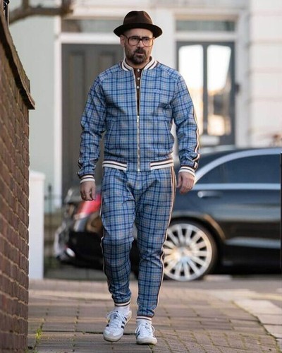 Tuta colin farrell coach - tuta, the