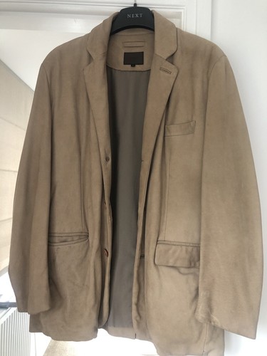 Giacca pelle guise - giacca, di