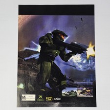 Pubblicità poster halo combat - halo,