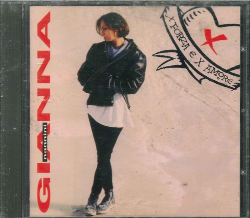 Gianna nannini forza e x - nannini,