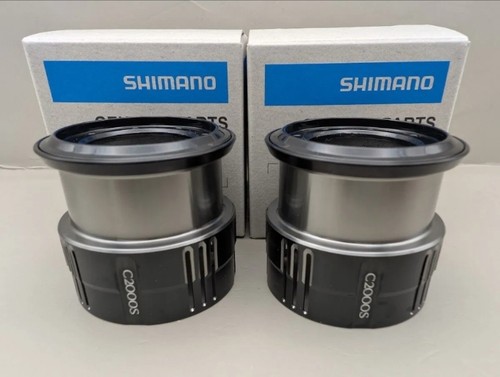 Set bobine shimano 19 - bobine,