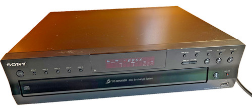 Cdp ce500 lettore changer - cdp-ce500, cd