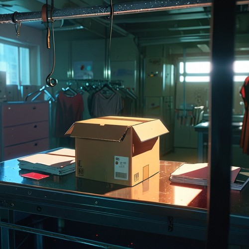 Mystery box gonne bambina - box, 7