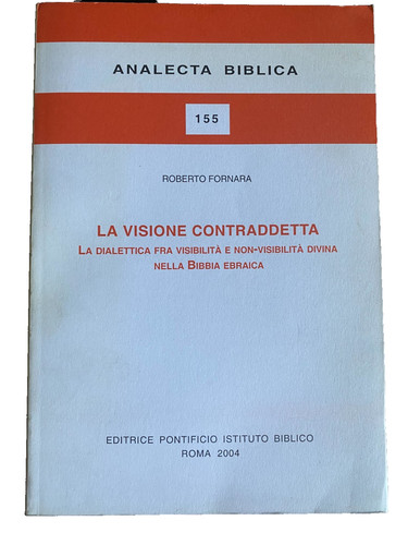 Visione contraddetta - la,