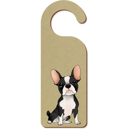 Sitting french bulldog - 'sitting, 200mm