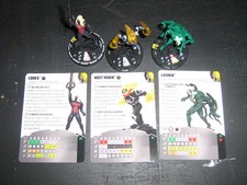 Marvel Heroclix Venom lotto