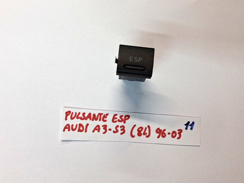 Pulsante esp 8l0927134b - pulsante,