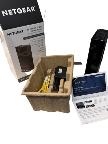 Netgear ac1200 router modem - netgear,