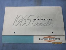 Calendario Harley-Davidson
