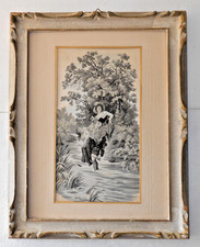 Antica Stampa Francese