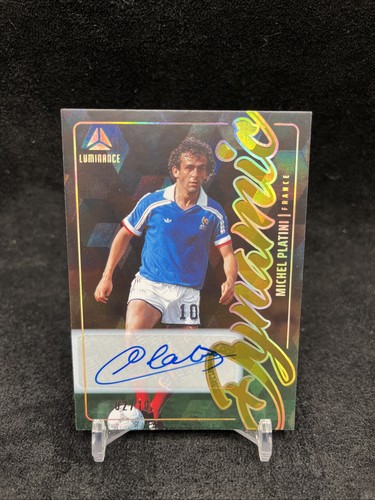 2026 panini luminance france - luminance,