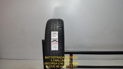 Gomme usate termiche - usate,