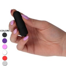 Piccolo Vibratore Donna Stimolatore clitoride sexyshop da viaggio vaginale